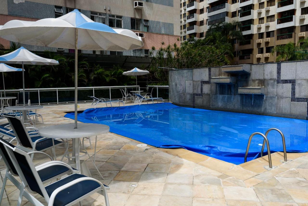Pineapples Pdc1103 - Lindo Apartamento 2 Quartos Na Barra Da Tijuca Rio de Janeiro Extérieur photo